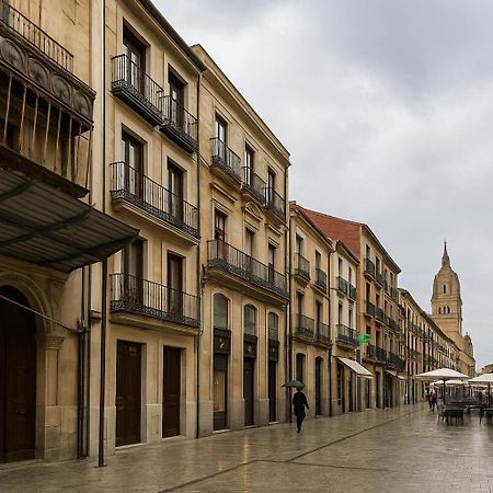 Rua Mayor Msuites Salamanca Buitenkant foto