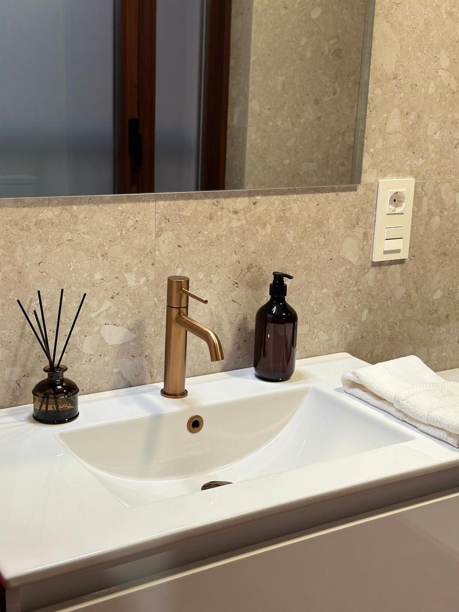 Rua Mayor Msuites Salamanca Buitenkant foto