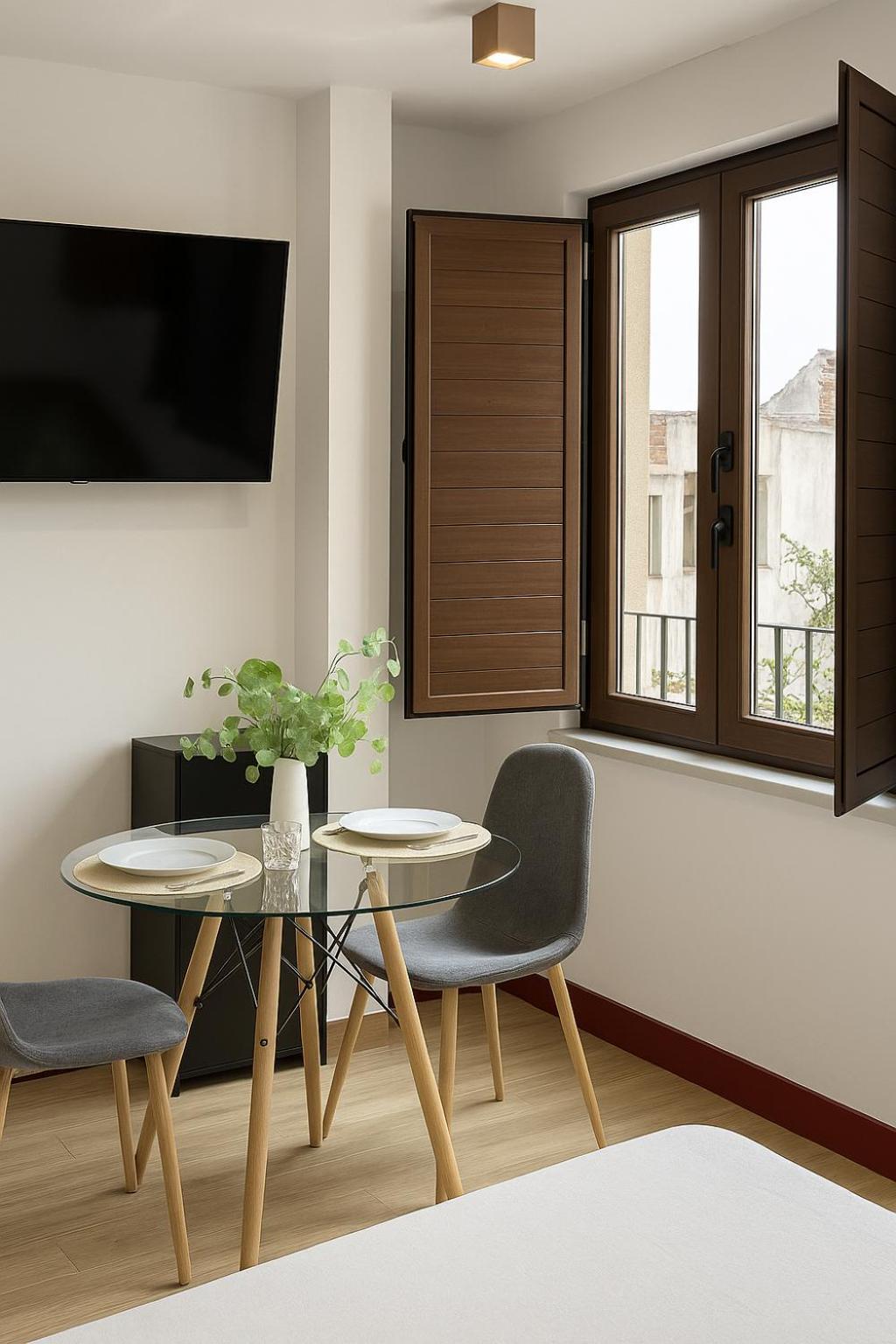 Rua Mayor Msuites Salamanca Buitenkant foto