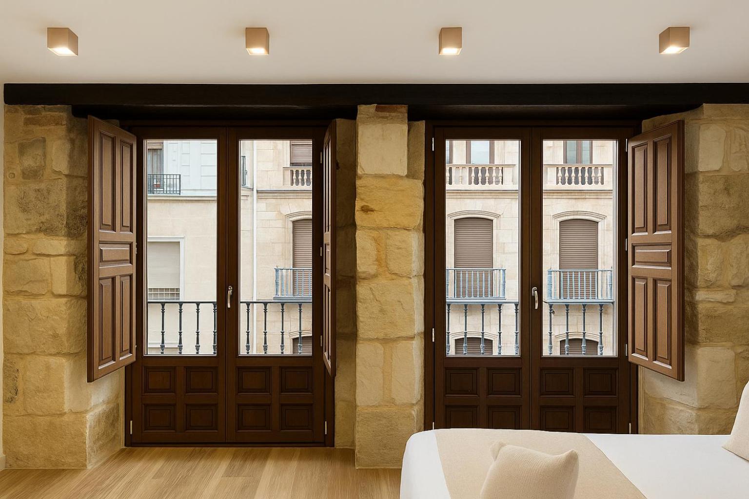Rua Mayor Msuites Salamanca Buitenkant foto