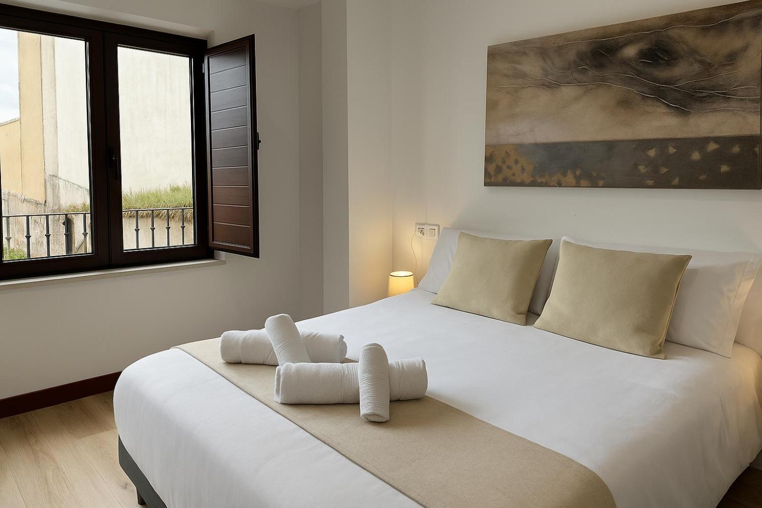 Rua Mayor Msuites Salamanca Buitenkant foto
