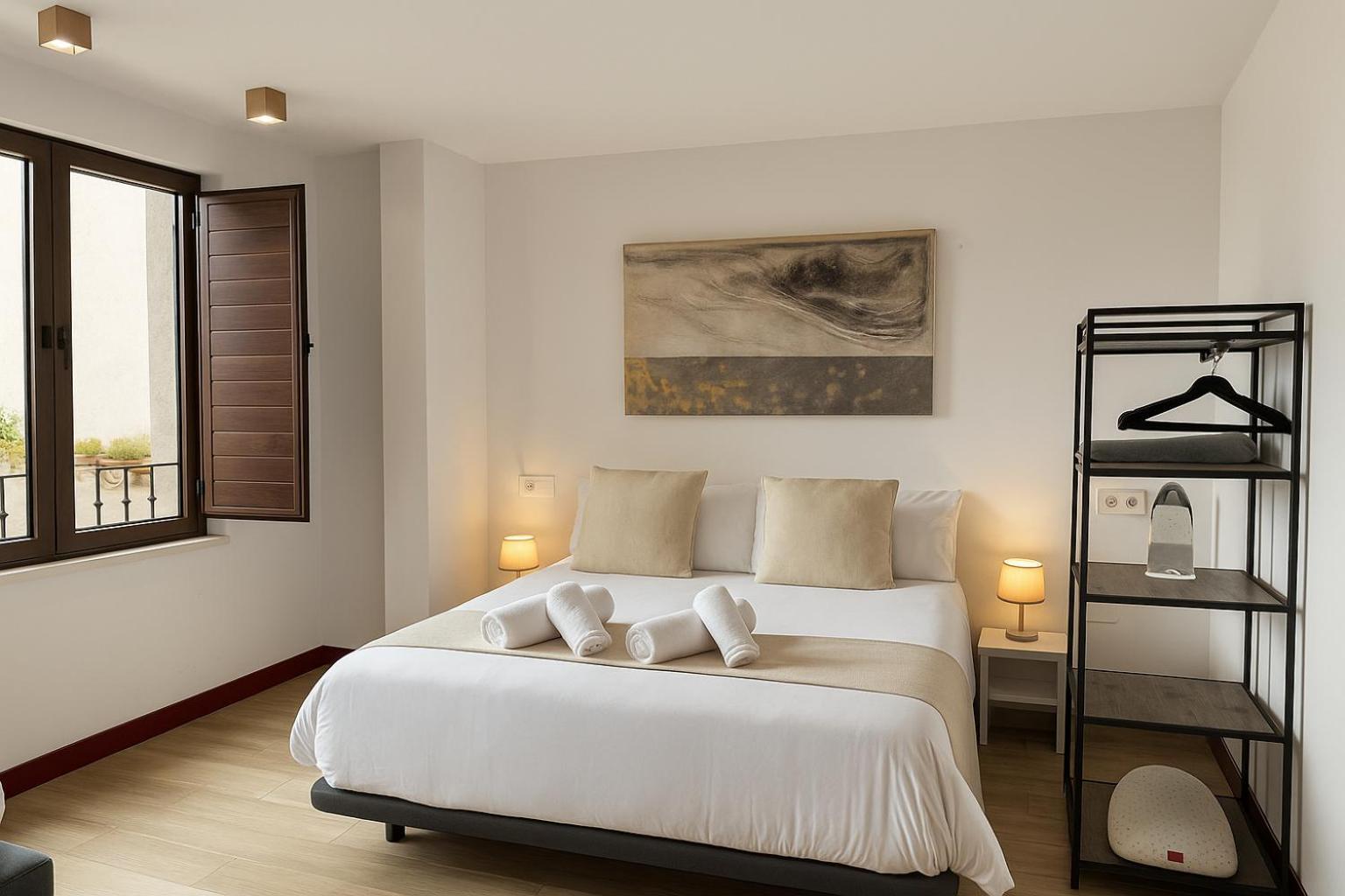 Rua Mayor Msuites Salamanca Buitenkant foto