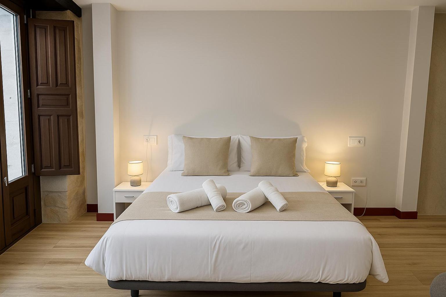 Rua Mayor Msuites Salamanca Buitenkant foto