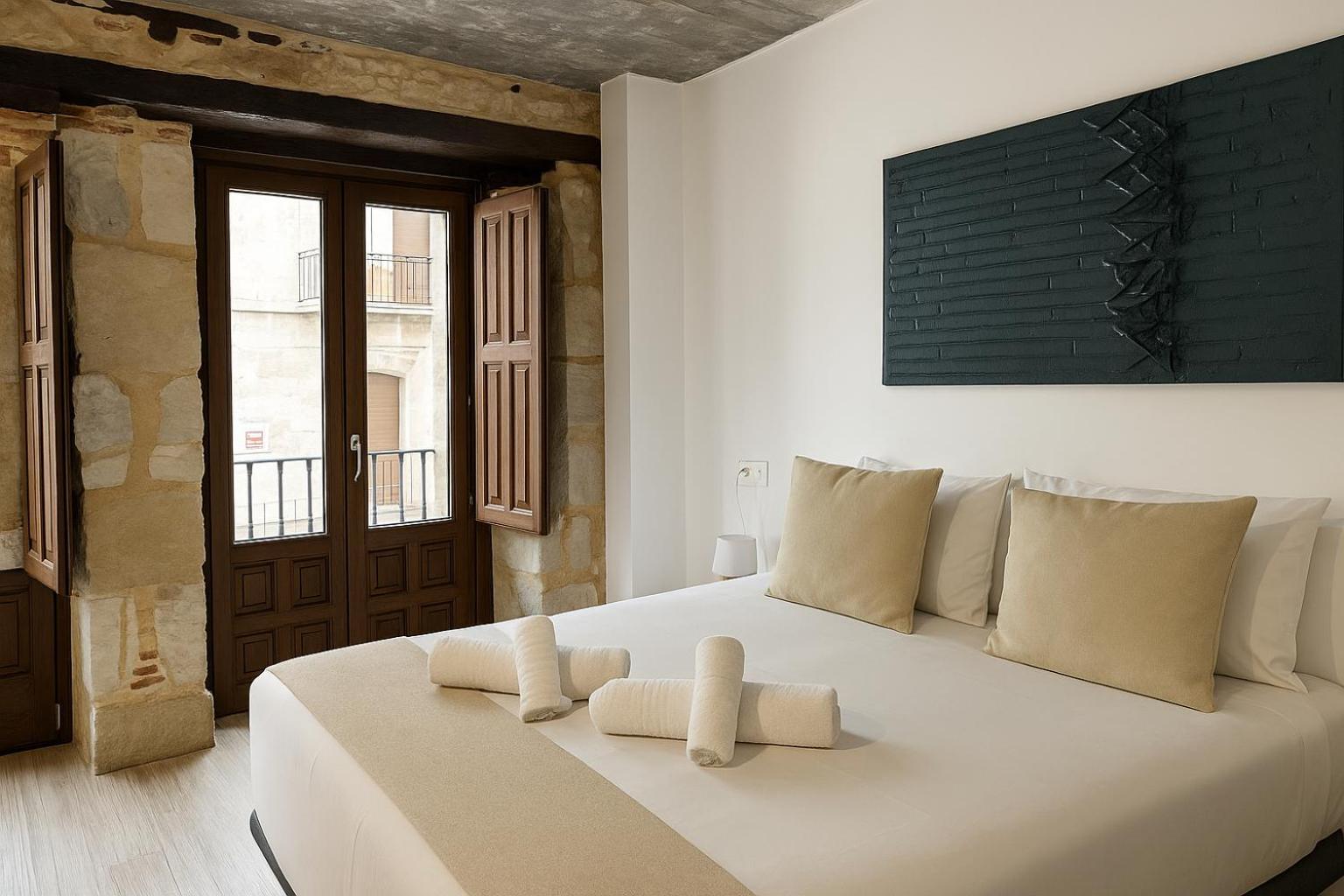 Rua Mayor Msuites Salamanca Buitenkant foto